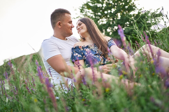 Love story - фото №20