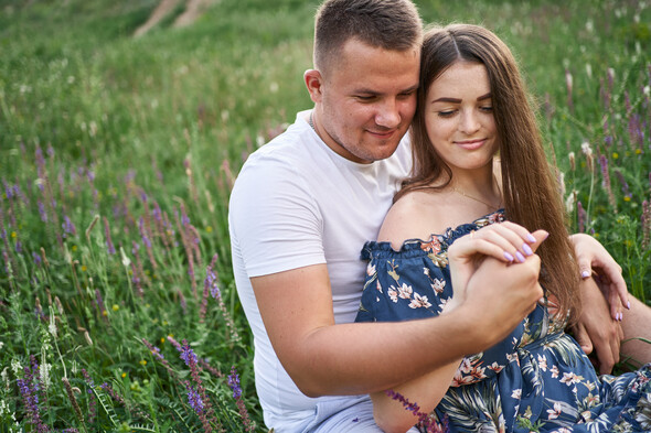 Love story - фото №19