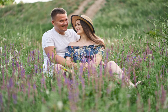 Love story - фото №16