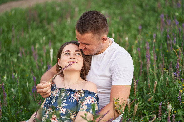 Love story - фото №18