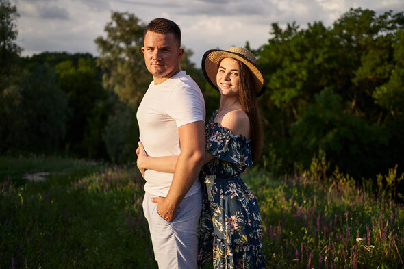 Love story - фото №23