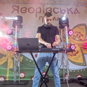 Dj  Ulitovskyi