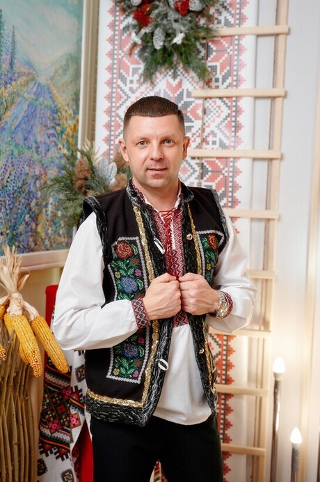 Дмитро Сварцов