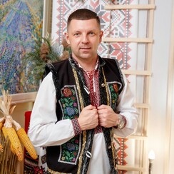 Дмитро Сварцов - ведучий у Києві - фото 4