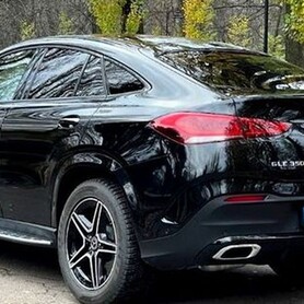 111 Прокат Mercedes Benz GLE 350D Coupe на весілля - авто на весілля у Києві - портфоліо 5