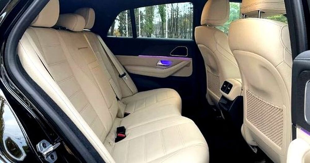 111 Прокат Mercedes Benz GLE 350D Coupe на весілля 