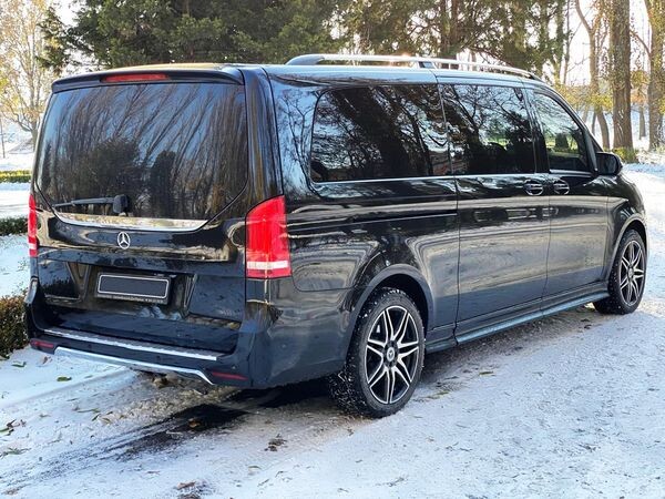 423 Мікроавтобус Mercedes-Benz V-class Marco Polo 