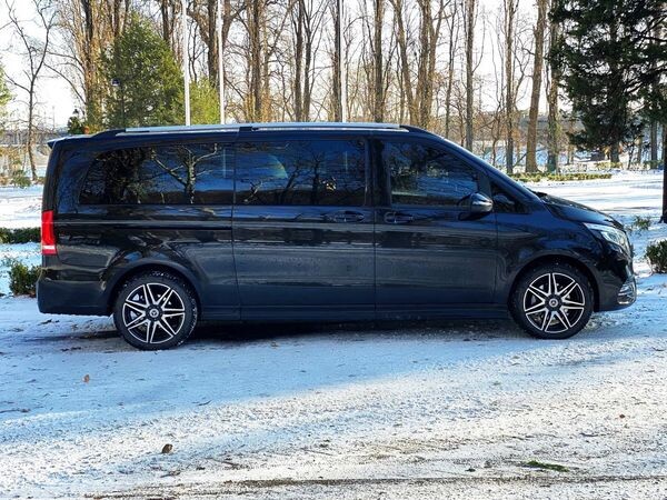 423 Мікроавтобус Mercedes-Benz V-class Marco Polo 