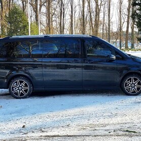 423 Мікроавтобус Mercedes-Benz V-class Marco Polo - авто на весілля у Києві - портфоліо 3