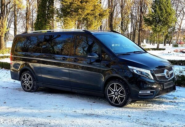 423 Мікроавтобус Mercedes-Benz V-class Marco Polo 
