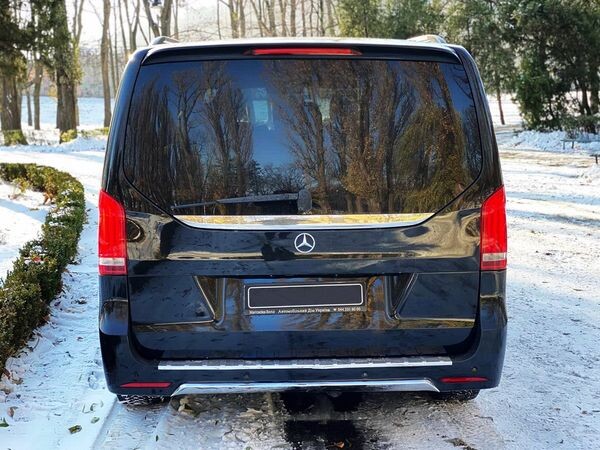 423 Мікроавтобус Mercedes-Benz V-class Marco Polo 