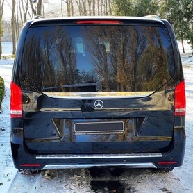 423 Мікроавтобус Mercedes-Benz V-class Marco Polo - авто на весілля у Києві - портфоліо 5
