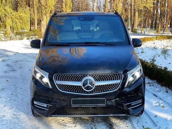 423 Мікроавтобус Mercedes-Benz V-class Marco Polo 