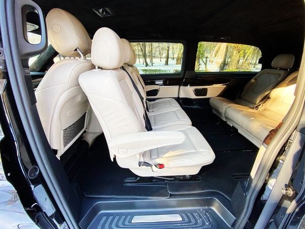 423 Мікроавтобус Mercedes-Benz V-class Marco Polo 