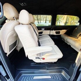 423 Мікроавтобус Mercedes-Benz V-class Marco Polo - авто на весілля у Києві - портфоліо 6
