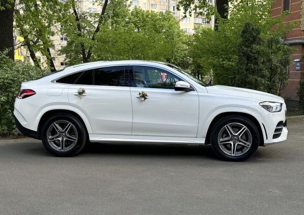 244 Позашляховик Mercedes-Benz AMG AMG Gle Coupe 