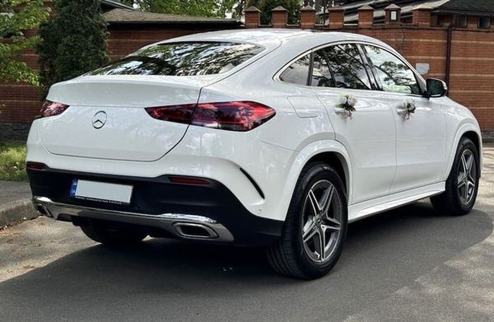 244 Позашляховик Mercedes-Benz AMG AMG Gle Coupe 