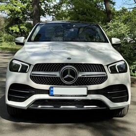 244 Позашляховик Mercedes-Benz AMG AMG Gle Coupe - авто на весілля у Києві - портфоліо 2