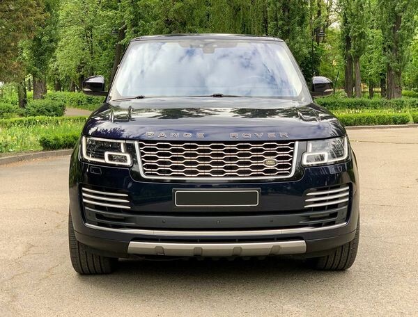 221 Позашляховик Range Rover Vogue Long 