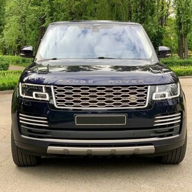 221 Позашляховик Range Rover Vogue Long - авто на весілля у Києві - портфоліо 3