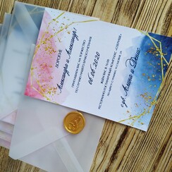 Оля Приглашения - запрошення на весілля у Дніпрі - фото 4