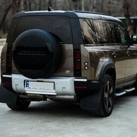 129 Оренда позашляховика Land Rover Defender - авто на весілля у Києві - портфоліо 3