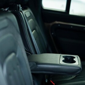 129 Оренда позашляховика Land Rover Defender - авто на весілля у Києві - портфоліо 5