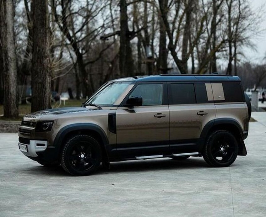 129 Оренда позашляховика Land Rover Defender  