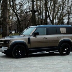 129 Оренда позашляховика Land Rover Defender - авто на весілля у Києві - портфоліо 2