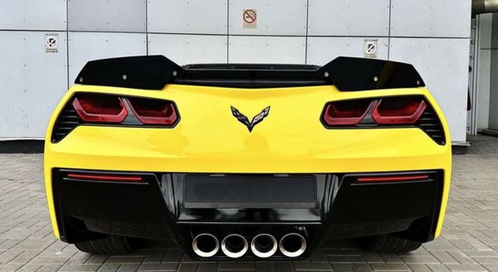 011 Chevrolet Corvette кабріолет напрокат 