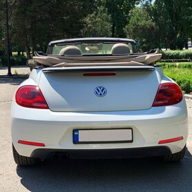 020 Кабріолет Volkswagen Beetle білий - авто на весілля у Києві - портфоліо 5