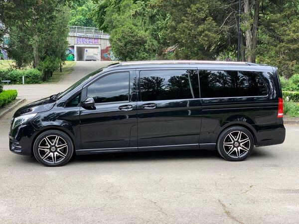 043 Оренда Mercedes-Benz V Class мікроавтобус 