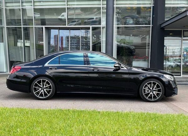 047 Mercedes W222 S450 AMG 2019 vip оренда 