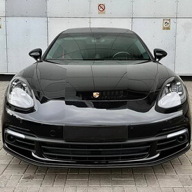 191 Прокат Porsche Panamera 4S E-Hybrit - авто на весілля у Києві - портфоліо 3