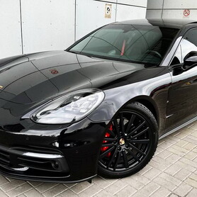 191 Прокат Porsche Panamera 4S E-Hybrit - авто на весілля у Києві - портфоліо 1
