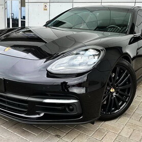 191 Прокат Porsche Panamera 4S E-Hybrit - авто на весілля у Києві - портфоліо 2