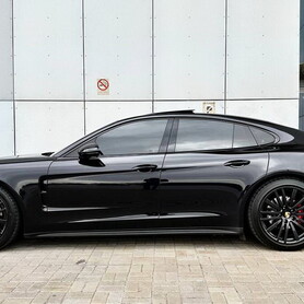 191 Прокат Porsche Panamera 4S E-Hybrit - авто на весілля у Києві - портфоліо 4