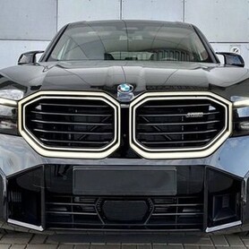 010 Позашляховик BMW XM HIBRYD - авто на весілля у Києві - портфоліо 2