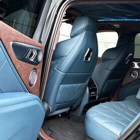 010 Позашляховик BMW XM HIBRYD - авто на весілля у Києві - портфоліо 5