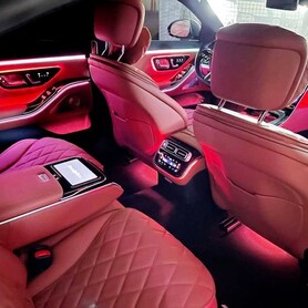 045 Mercedes Benz S-class W223 S500 W223 AMG - авто на весілля у Києві - портфоліо 5