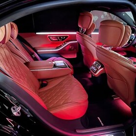045 Mercedes Benz S-class W223 S500 W223 AMG - авто на весілля у Києві - портфоліо 6