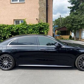045 Mercedes Benz S-class W223 S500 W223 AMG - авто на весілля у Києві - портфоліо 3