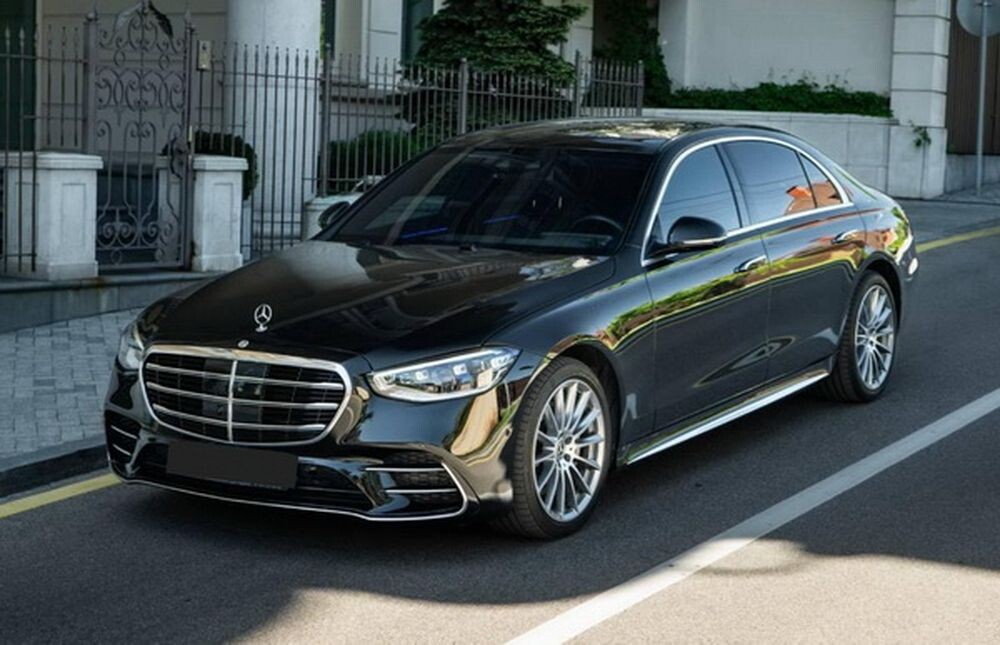058 Оренда Mercedes S-class W 223 S 400d 4 matic 