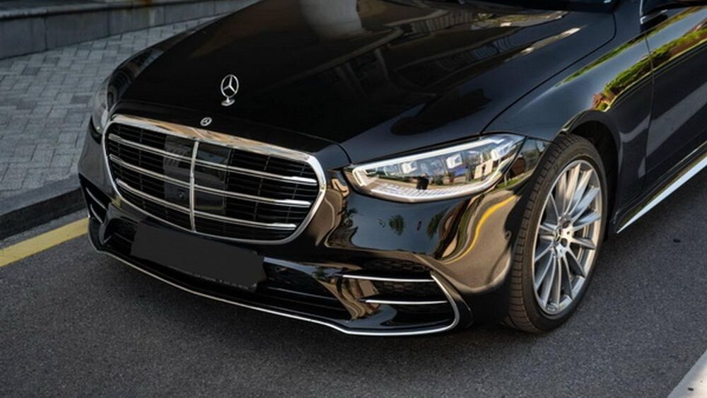 058 Оренда Mercedes S-class W 223 S 400d 4 matic 