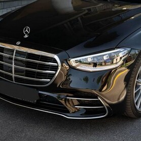 058 Оренда Mercedes S-class W 223 S 400d 4 matic - авто на весілля у Києві - портфоліо 3