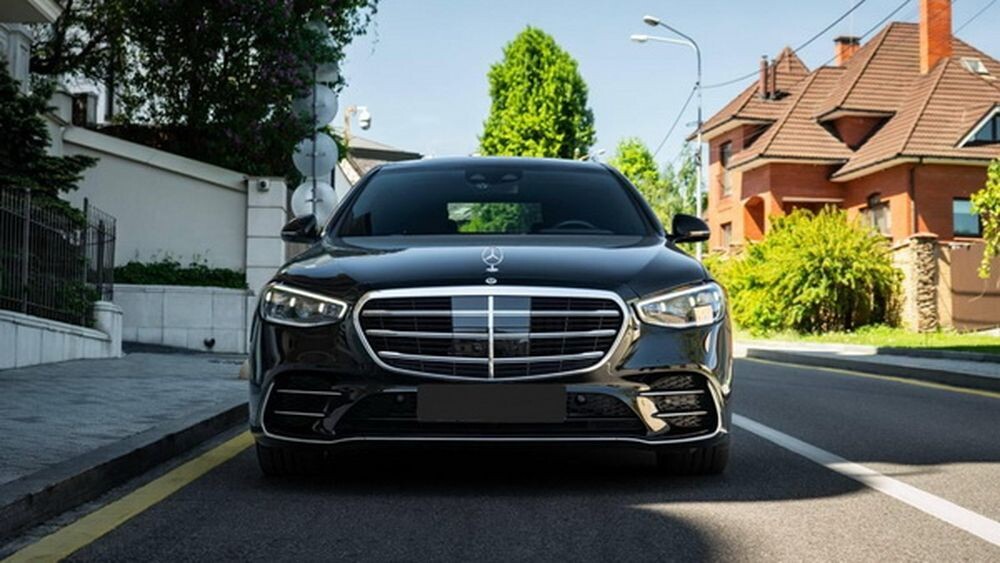 058 Оренда Mercedes S-class W 223 S 400d 4 matic 
