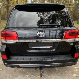090 Внедорожник Toyota Land Cruiser 200 на свадьбу - авто на весілля у Києві - портфоліо 4