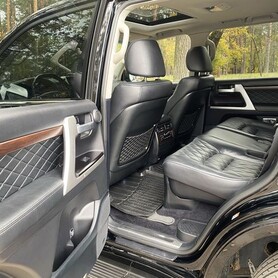 090 Внедорожник Toyota Land Cruiser 200 на свадьбу - авто на весілля у Києві - портфоліо 5