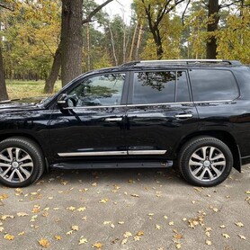 090 Внедорожник Toyota Land Cruiser 200 на свадьбу - авто на весілля у Києві - портфоліо 3