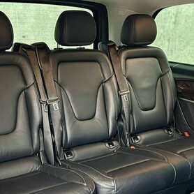 309 Мікроавтобус Mercedes V-class на весілля - авто на весілля у Києві - портфоліо 6